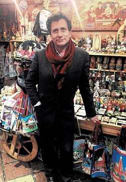 Евгений Князев - народный артист РФ. 2019 г.