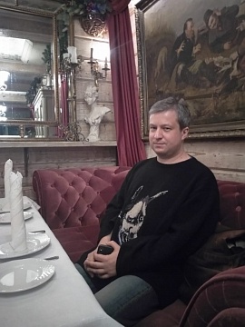 Антон Долин Кинокритик