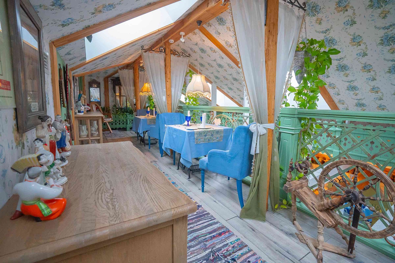 Interior: фото 8