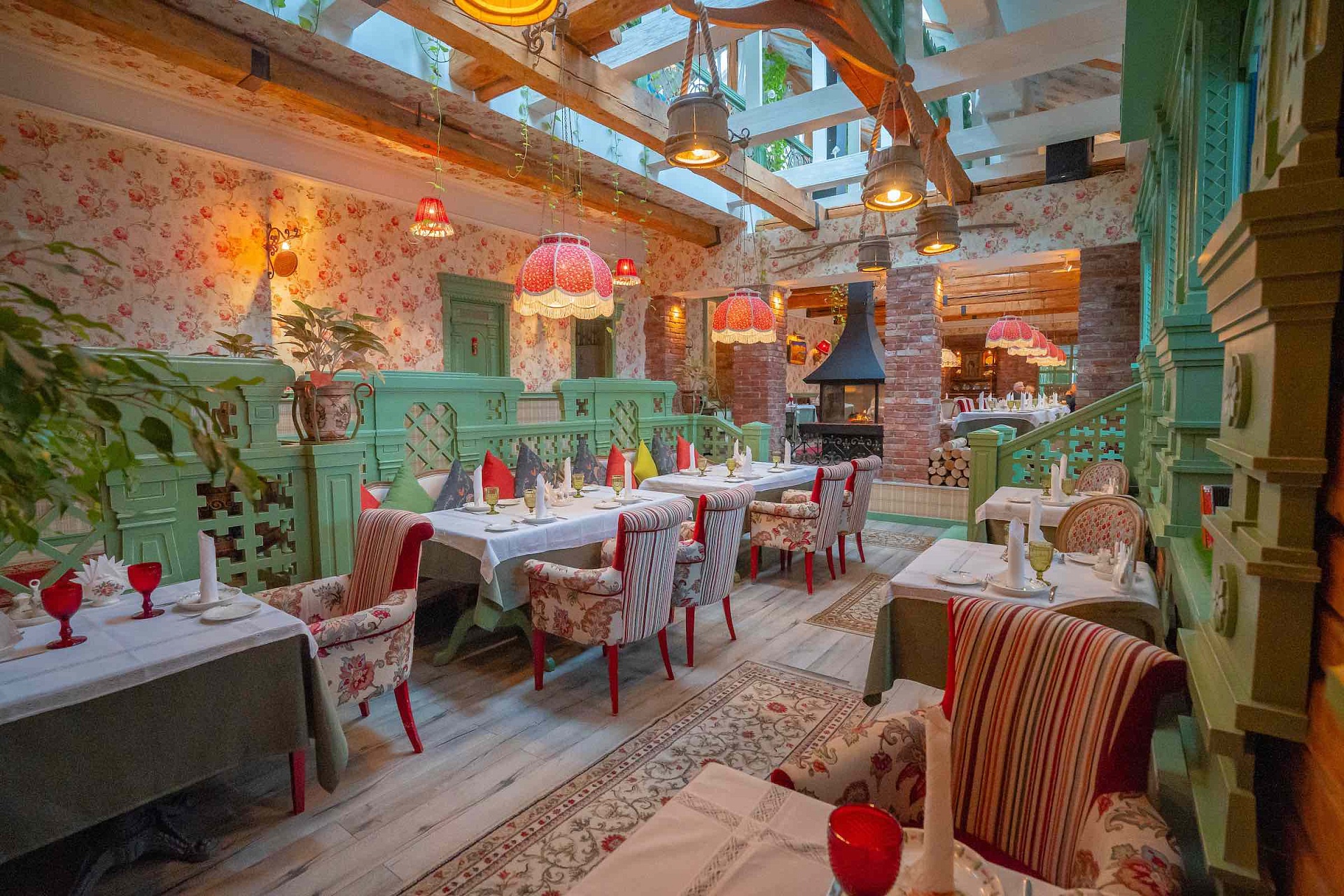 Abount the Restaurant &quot;Russky Dvorik&quot;: фото 3