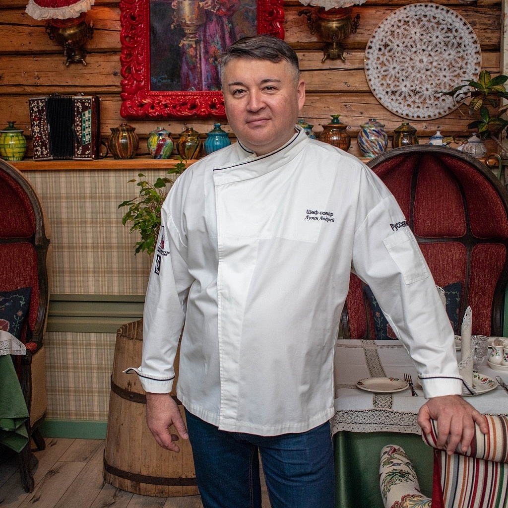 The word of the chef