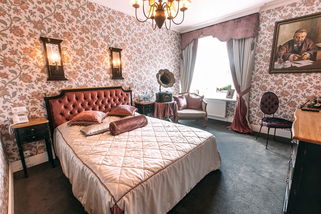 Boutique Hotel Russky Dvorik